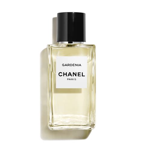 perfume chanel gardenia|Chanel les exclusifs gardenia.